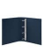 Ringbuch 1316452905, A4 4 Ringe 50mm Ring-&Oslash; Karton navy