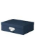 Aufbewahrungsbox 1343452900, Deckel, Karton navy