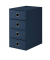 Schubladenbox Soho navy