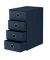 Schubladenbox Soho navy