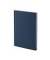 Notizbuch 1878452902, blau, A4, blanko, 100g, 96 Blatt / 192 Seiten