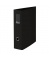 Ordner Soho 1317452709, A4 85mm breit Karton vollfarbig schwarz