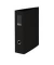Ordner Soho 1317452709, A4 85mm breit Karton vollfarbig schwarz