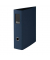 Ordner Soho 1317452909, A4 80mm breit Karton vollfarbig navy