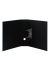 Ordner Soho 1317452909, A4 80mm breit Karton vollfarbig navy