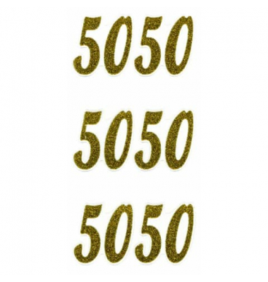 Sticker Glitter