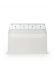 Designbriefumschlag Paperado 164091170, Din Lang, haftklebend, 100g, eisgrau