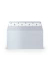 Briefumschlag 164091302 Din Lang ohne Fenster haftklebend mit Abziehstreifen 100g marble white metallic