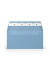 Designbriefumschlag Paperado 16409135, Din Lang, haftklebend, 100g, dunkelblau