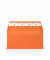 Briefumschlag 16409121 Din Lang ohne Fenster haftklebend mit Abziehstreifen 100g orange