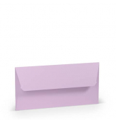 Designbriefumschlag 16409145, Din Lang, haftklebend, 100g, orchidee