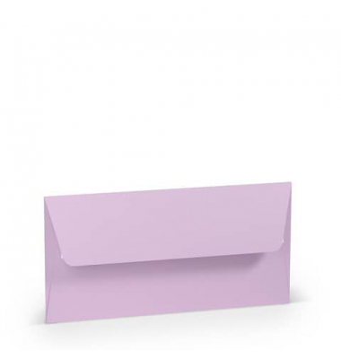 Designbriefumschlag 16409145, Din Lang, haftklebend, 100g, orchidee