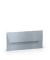 Designbriefumschlag Paperado 16409180, Din Lang, haftklebend, 100g, silber