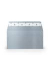 Designbriefumschlag 16409180, Din Lang, haftklebend, 100g, silber