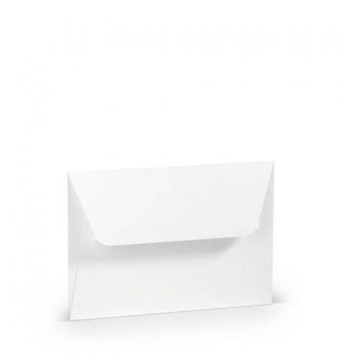 Briefumschlag 16409209 C6 ohne Fenster haftklebend mit Abziehstreifen 100g weiß
