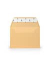 Designbriefumschlag Paperado 164092122, C6, haftklebend, 100g, melon