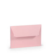 Designbriefumschlag 164092123, C6, haftklebend, 100g, flamingo