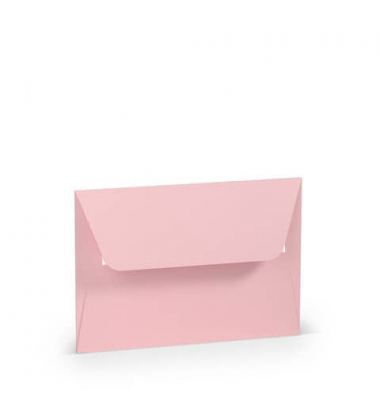 Designbriefumschlag 164092123, C6, haftklebend, 100g, flamingo
