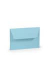 Designbriefumschlag 164092124, C6, haftklebend, 100g, aquablau