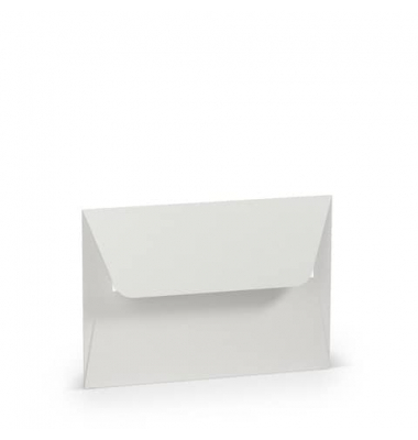 Designbriefumschlag 164092170, C6, haftklebend, 100g, eisgrau