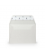 Designbriefumschlag 164092170, C6, haftklebend, 100g, eisgrau