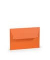 Briefumschlag 16409221 C6 ohne Fenster haftklebend mit Abziehstreifen 100g orange
