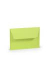 Designbriefumschlag 16409222, C6, haftklebend, 100g, maigrün