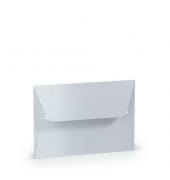Designbriefumschlag Paperado 164092302, C6, haftklebend, 100g, marble white