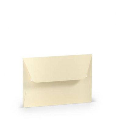 Designbriefumschlag 164092303, C6, haftklebend, 100g, candle light