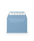 Designbriefumschlag Paperado 16409235, C6, haftklebend, 100g, dunkelblau