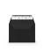 Designbriefumschlag 16409270, C6, haftklebend, 100g, schwarz