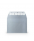 Designbriefumschlag 16409280, C6, haftklebend, 100g, silber