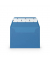 Designbriefumschlag 16409296, C6, haftklebend, 100g, stahlblau