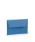 Designbriefumschlag 16409296, C6, haftklebend, 100g, stahlblau