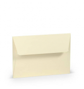 Designbriefumschlag 16409308, B6, haftklebend, 100g, chamois
