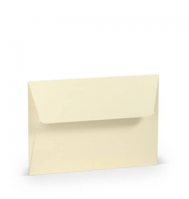 Designbriefumschlag 16409308, B6, haftklebend, 100g, chamois