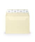 Designbriefumschlag 16409308, B6, haftklebend, 100g, chamois