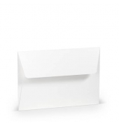 Briefumschlag 16409309 B6 ohne Fenster haftklebend mit Abziehstreifen 100g weiß