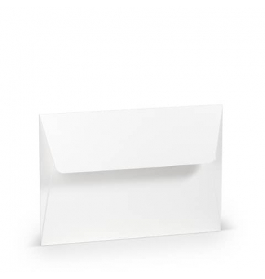 Briefumschlag 16409309 B6 ohne Fenster haftklebend mit Abziehstreifen 100g weiß