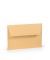 Designbriefumschlag Paperado 164093122, B6, haftklebend, 100g, melon