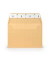 Designbriefumschlag 164093122, B6, haftklebend, 100g, melon