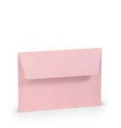 Designbriefumschlag 164093123, B6, haftklebend, 100g, flamingo