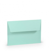Designbriefumschlag 164093174, B6, haftklebend, 100g, karibik