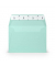 Designbriefumschlag 164093174, B6, haftklebend, 100g, karibik