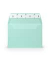 Designbriefumschlag 164093174, B6, haftklebend, 100g, karibik