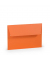 Briefumschlag 16409321 B6 ohne Fenster haftklebend mit Abziehstreifen 100g orange