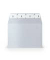 Briefumschlag 164093302 B6 ohne Fenster haftklebend mit Abziehstreifen 100g marble white metallic