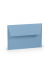 Designbriefumschlag 16409335, B6, haftklebend, 100g, dunkelblau