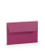 Designbriefumschlag 16409346, B6, haftklebend, 100g, amarena