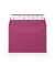 Designbriefumschlag 16409346, B6, haftklebend, 100g, amarena